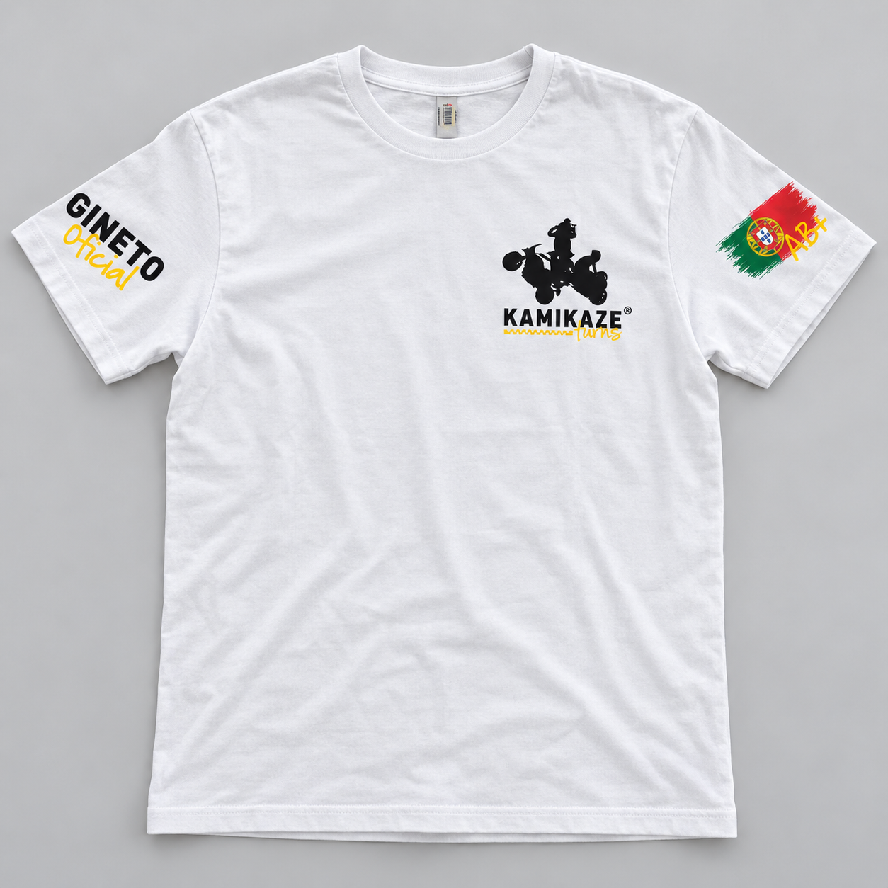 T-shirt Kamikaze